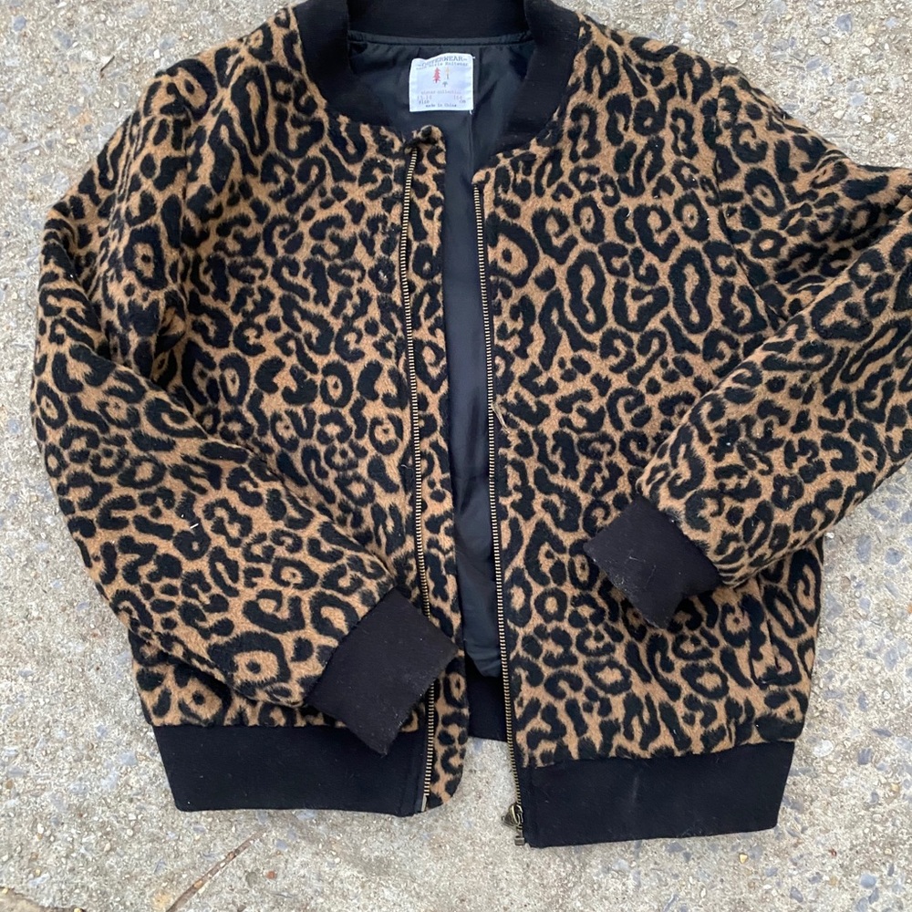 Zara Girls Jacket